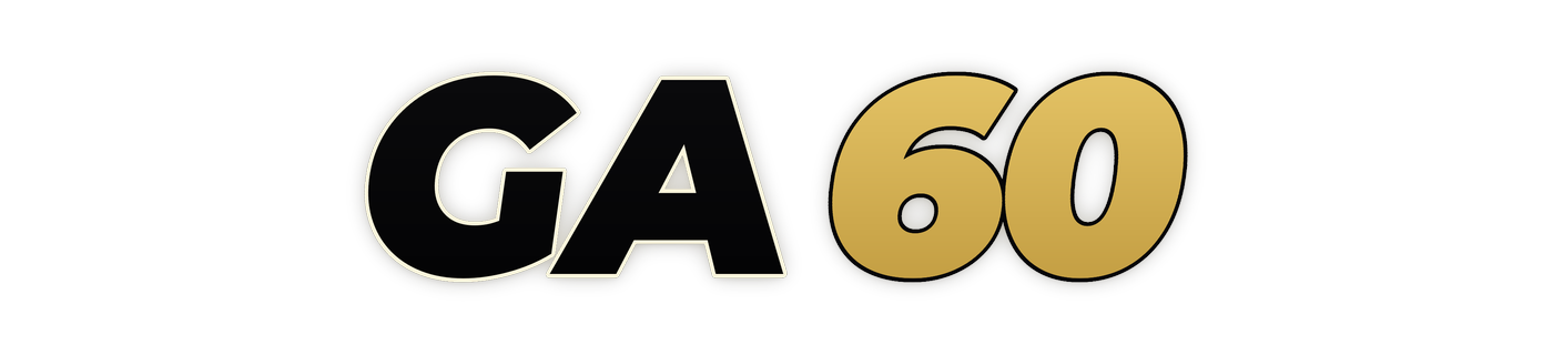 ga60 logo